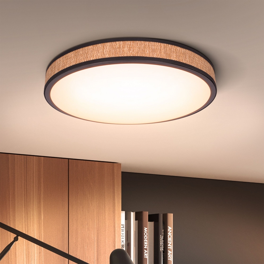 Brilagi - LED Димируем плафон ROSA LED/48W/230V 3000-6500K Ø 38 см + дистанционно управление