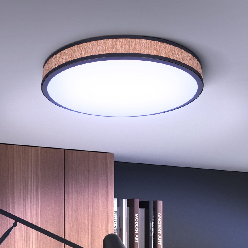 Brilagi - LED Димируем плафон ROSA LED/48W/230V 3000-6500K Ø 38 см + дистанционно управление