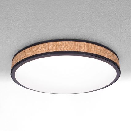 Brilagi - LED Димируем плафон ROSA LED/48W/230V 3000-6500K Ø 38 см + дистанционно управление