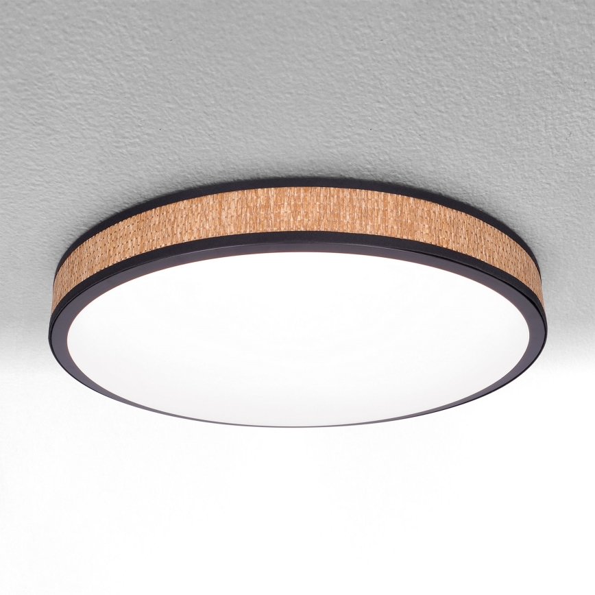 Brilagi - LED Димируем плафон ROSA LED/48W/230V 3000-6500K Ø 38 см + дистанционно управление