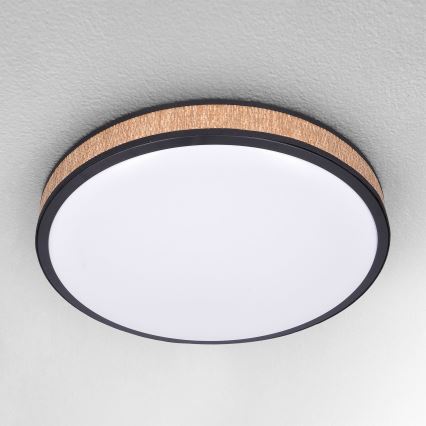 Brilagi - LED Димируем плафон ROSA LED/48W/230V 3000-6500K Ø 38 см + дистанционно управление