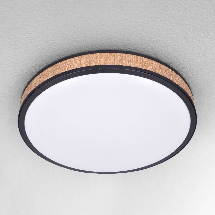 Brilagi - LED Димируем плафон ROSA LED/48W/230V 3000-6500K Ø 38 см + дистанционно управление