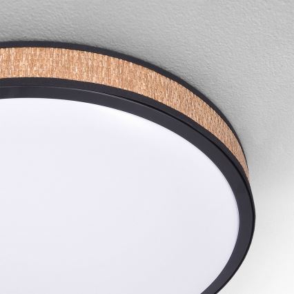 Brilagi - LED Димируем плафон ROSA LED/48W/230V 3000-6500K Ø 38 см + дистанционно управление