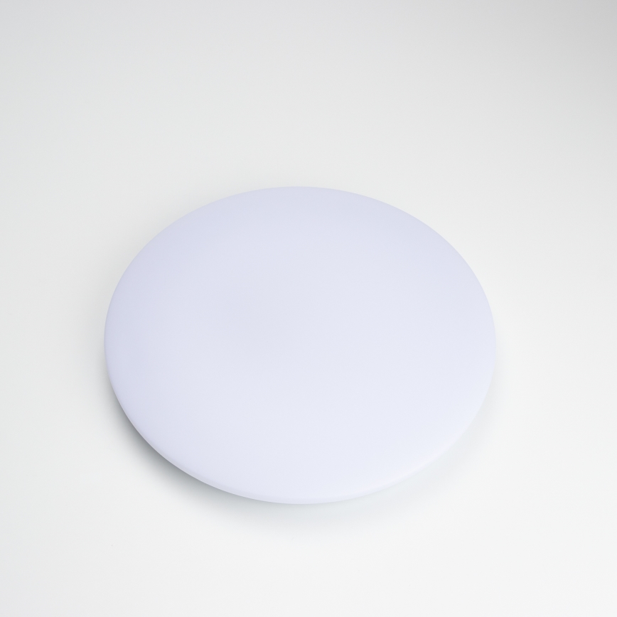 Brilagi - LED Димируем плафон SMART LED/24W/230V 2700-6500K Wi-Fi Tuya + дистанционно управление