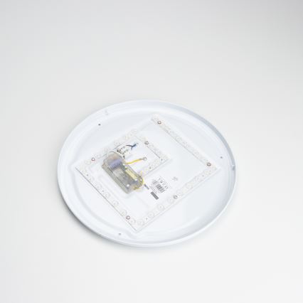 Brilagi - LED Димируем плафон SMART LED/24W/230V 2700-6500K Wi-Fi Tuya + дистанционно управление