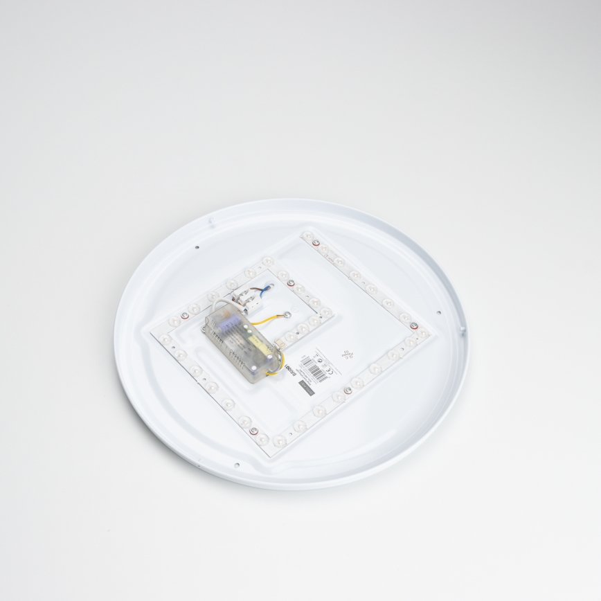 Brilagi - LED Димируем плафон SMART LED/24W/230V 2700-6500K Wi-Fi Tuya + дистанционно управление