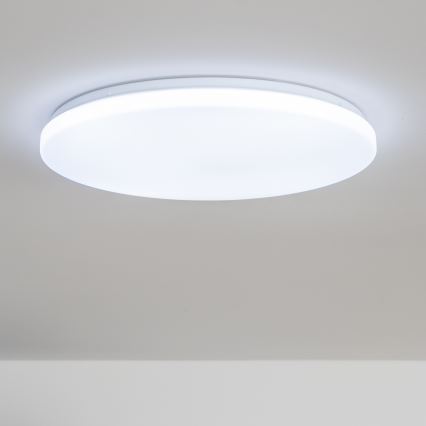 Brilagi - LED Димируем плафон SMART LED/36W/230V 2700-6500K Wi-Fi Tuya + дистанционно управление