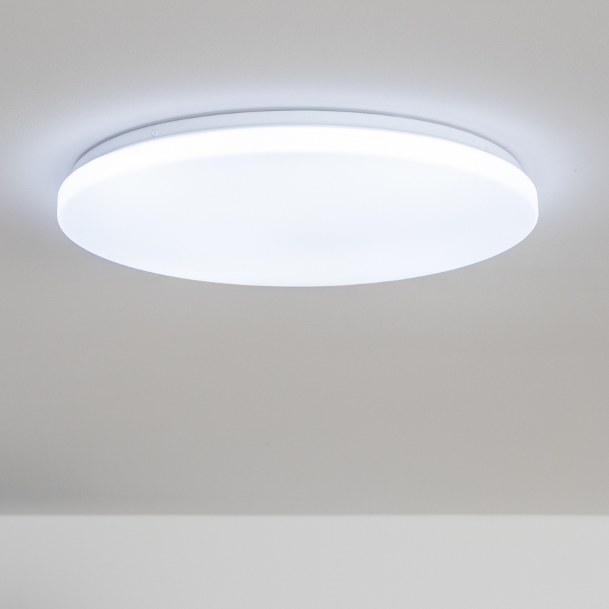 Brilagi - LED Димируем плафон SMART LED/36W/230V 2700-6500K Wi-Fi Tuya + дистанционно управление