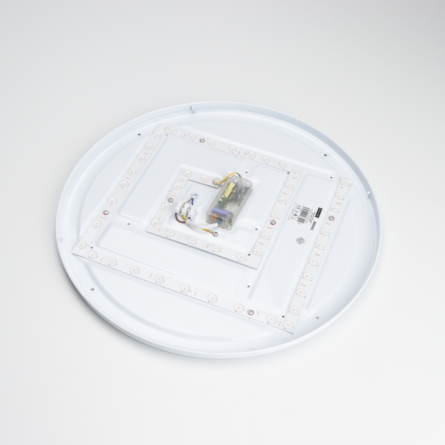 Brilagi - LED Димируем плафон SMART LED/36W/230V 2700-6500K Wi-Fi Tuya + дистанционно управление