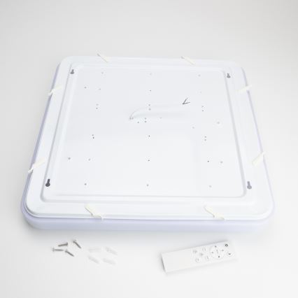 Brilagi - LED Димируем плафон SMART LED/36W/230V 2700-6500K Wi-Fi Tuya + дистанционно управление