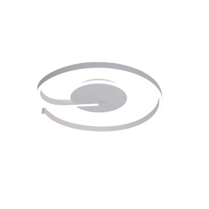 Brilagi - LED Димируем плафон SPIRAL LED/56W/230V 3000/4000/6000K + дистанционно управление