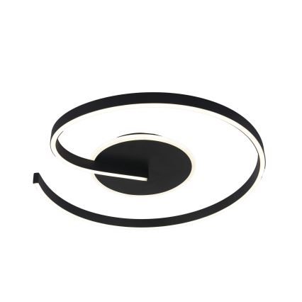 Brilagi - LED Димируем плафон SPIRAL LED/56W/230V 3000/4000/6000K + дистанционно управление