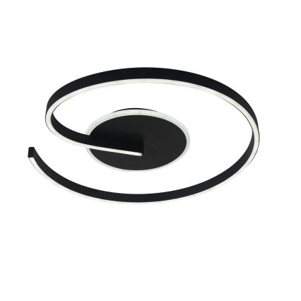 Brilagi - LED Димируем плафон SPIRAL LED/56W/230V 3000/4000/6000K + дистанционно управление