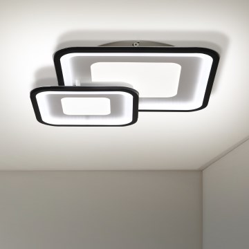 Brilagi - LED Димируем плафон TANDORA LED/49W/230V 3000/4000/6000K + дистанционно управление