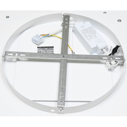 Brilagi - LED Димируем плафон TANDORA LED/49W/230V 3000/4000/6000K + дистанционно управление