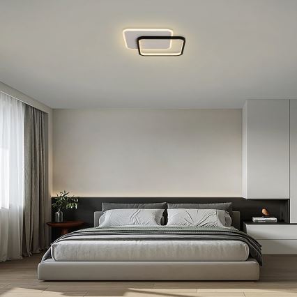 Brilagi - LED Димируем плафон VELO LED/43W/230V 3000/4000/6000K + дистанционно управление