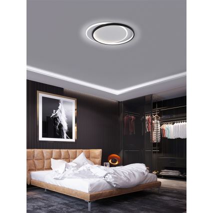 Brilagi - LED Димируем плафон VELO LED/48W/230V 3000/4000/6000K + дистанционно управление