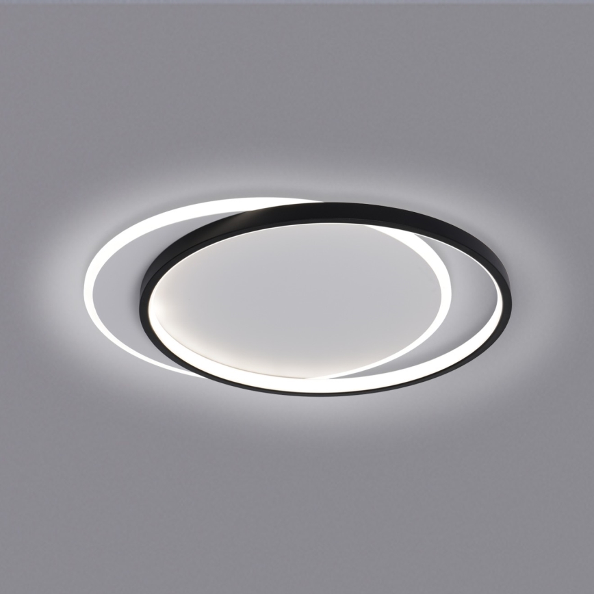 Brilagi - LED Димируем плафон VELO LED/48W/230V 3000/4000/6000K + дистанционно управление