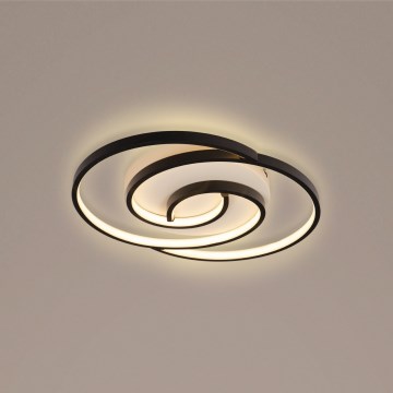 Brilagi - LED Димируем плафон VELO LED/52W/230V 3000/4000/6000K + дистанционно управление