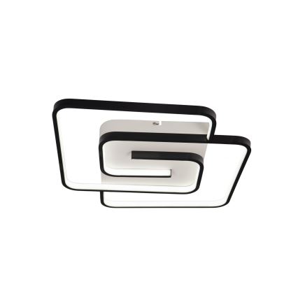 Brilagi - LED Димируем плафон VELO LED/60W/230V 3000/4000/6000K + дистанционно управление