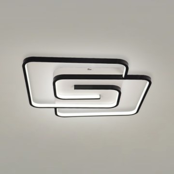 Brilagi - LED Димируем плафон VELO LED/60W/230V 3000/4000/6000K + дистанционно управление