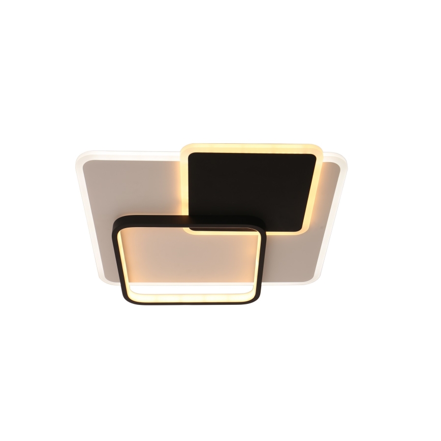 Brilagi - LED Димируем плафон VELO LED/64W/230V 3000/4000/6000K + дистанционно управление