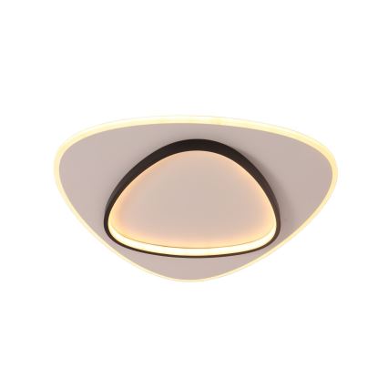 Brilagi - LED Димируем плафон VELO LED/70W/230V 3000/4000/6000K + дистанционно управление