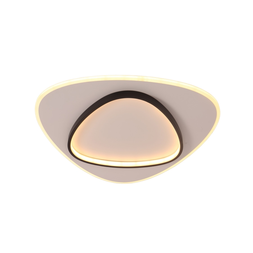 Brilagi - LED Димируем плафон VELO LED/70W/230V 3000/4000/6000K + дистанционно управление
