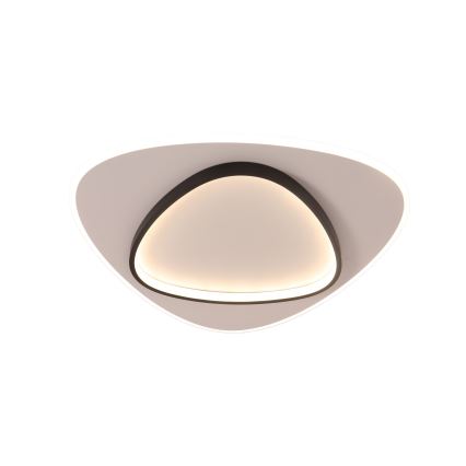 Brilagi - LED Димируем плафон VELO LED/70W/230V 3000/4000/6000K + дистанционно управление