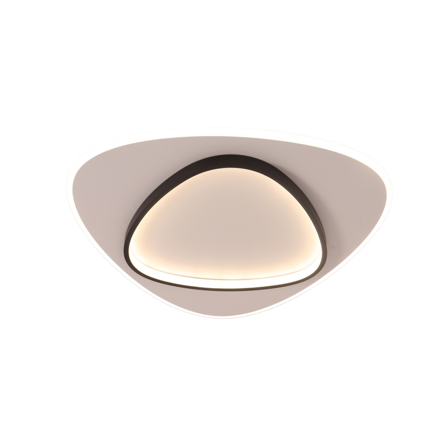 Brilagi - LED Димируем плафон VELO LED/70W/230V 3000/4000/6000K + дистанционно управление