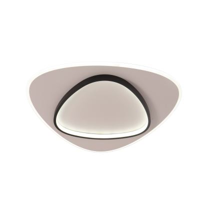 Brilagi - LED Димируем плафон VELO LED/70W/230V 3000/4000/6000K + дистанционно управление