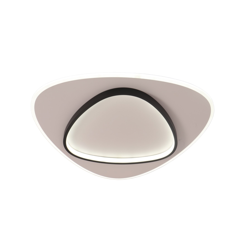Brilagi - LED Димируем плафон VELO LED/70W/230V 3000/4000/6000K + дистанционно управление