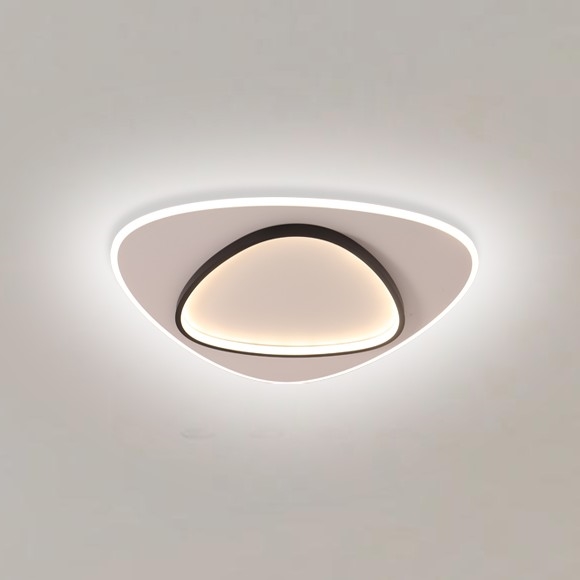 Brilagi - LED Димируем плафон VELO LED/70W/230V 3000/4000/6000K + дистанционно управление
