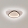 Brilagi - LED Димируем плафон VELO LED/70W/230V 3000/4000/6000K + дистанционно управление