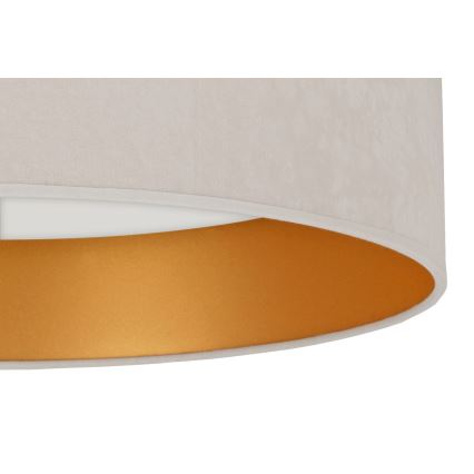 Brilagi - LED Димируем плафон VELVET SMART LED/24W/230V Ø 45 см 2700-6500K Wi-Fi Tuya + дистанционно управление