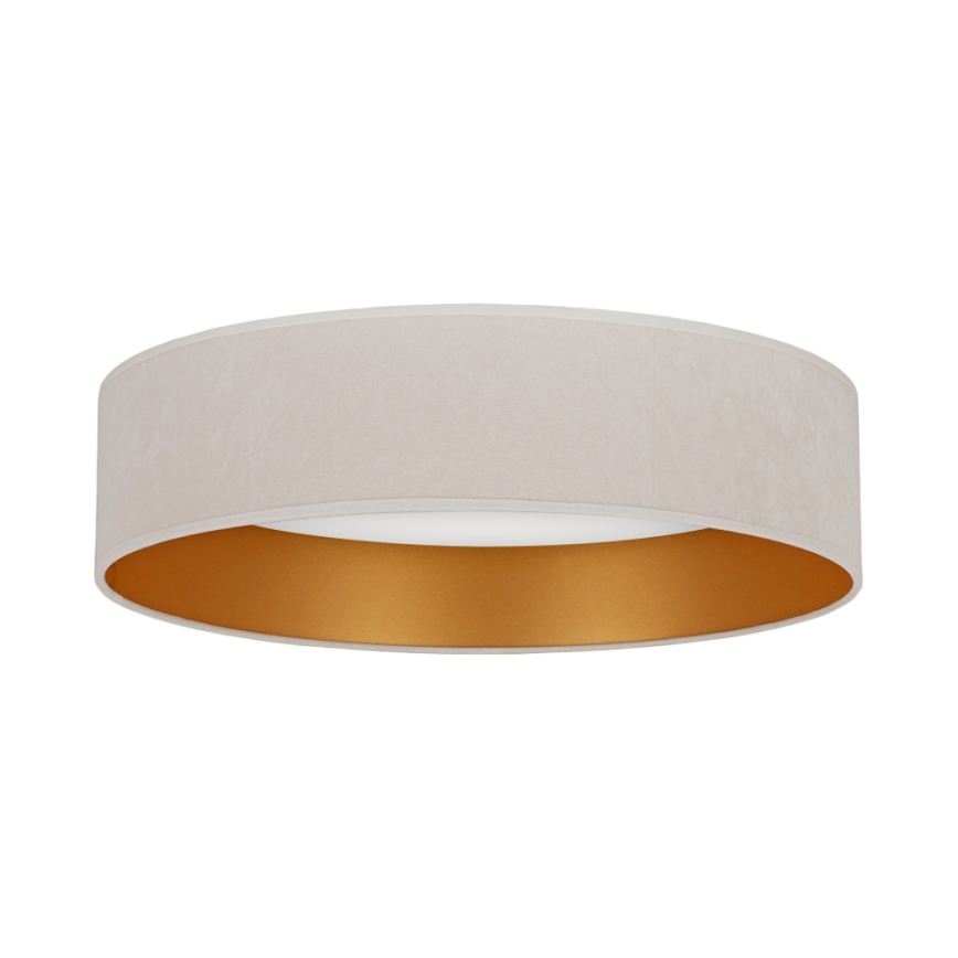 Brilagi - LED Димируем плафон VELVET SMART LED/24W/230V Ø 45 см 2700-6500K Wi-Fi Tuya + дистанционно управление