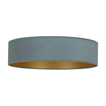 Brilagi - LED Димируем плафон VELVET SMART LED/24W/230V Ø 45 см 2700-6500K Wi-Fi Tuya ментова/златиста + дистанционно управление