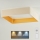 Brilagi - LED Димируем плафон VELVET SQUARE LED/24W/230V 3000/4000/6500K + дистанционно управление кремав