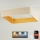 Brilagi - LED Димируем плафон VELVET SQUARE SMART LED/36W/230V 2700-6500K Wi-Fi Tuya + дистанционно управление кремав