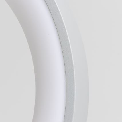 Brilagi - Димируема LED полилей на кабел FALCON LED/40W/230V 3000-6500K Ø 45 cm сив + дистанционно управление