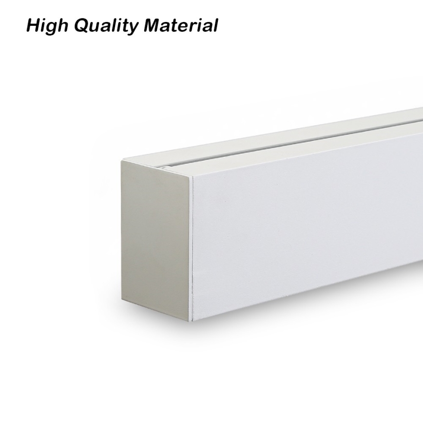 Brilagi - LED Димируем пендел SLEEKLINE SMART LED/40W/230V 3000-6000K Wi-Fi Tuya бял + дистанционно управление