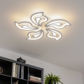 Brilagi - LED Димируем полилей за повърхностен монтаж TWIST LED/125W/230V 3000-6500K + дистанционно управление
