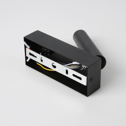 Brilagi - LED Димируем стенен спот MAYA 1xG9/4W/230V черен 2700-6500K Wi-Fi Tuya