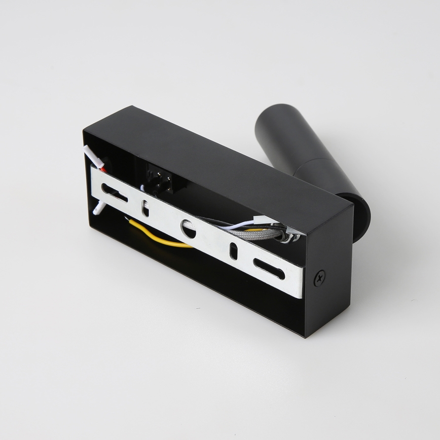 Brilagi - LED Димируем стенен спот MAYA 1xG9/4W/230V черен 2700-6500K Wi-Fi Tuya