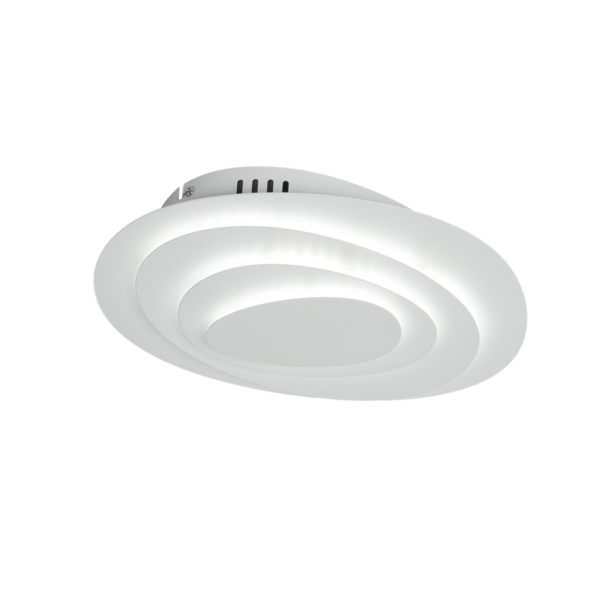 Brilagi - LED димируемо таванно осветително тяло MODERN MAXI LED/87W/230V 3000-6000K 67x80 cm + дистанционно управление