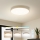 Brilagi - LED димируем таванен плафон POOL LED/48W/230V 3000-6000K диаметър 40 см бежов + дистанционно управление