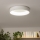 Brilagi - LED Димируема лампа FALCON LED/40W/230V 3000-6500K Ø 45 см бяла + дистанционно