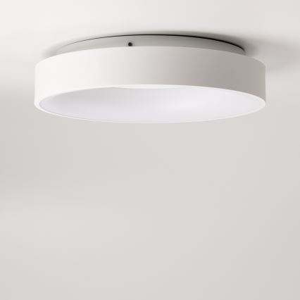 Brilagi - LED Димируема лампа FALCON LED/80W/230V 3000-6500K Ø 60 см бяла + дистанционно