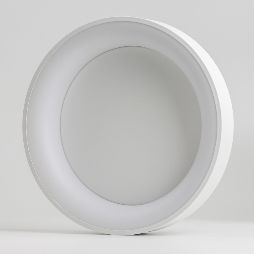 Brilagi - LED Димируема лампа FALCON LED/80W/230V 3000-6500K Ø 60 см бяла + дистанционно