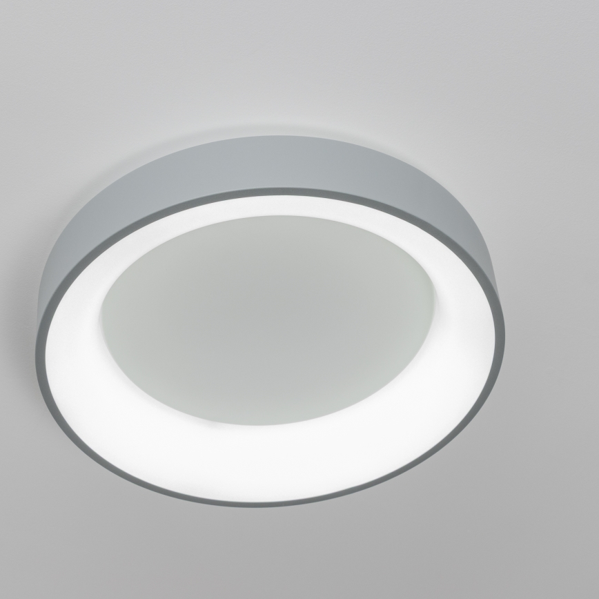 Brilagi - LED Димируема лампа FALCON LED/40W/230V 3000-6500K сива + дистанционно